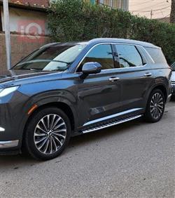 هيونداي باليسيد